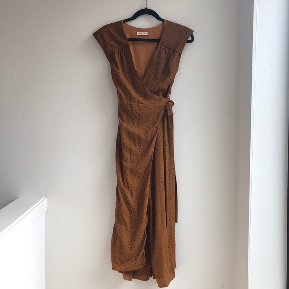 grade and gather jumpsuit